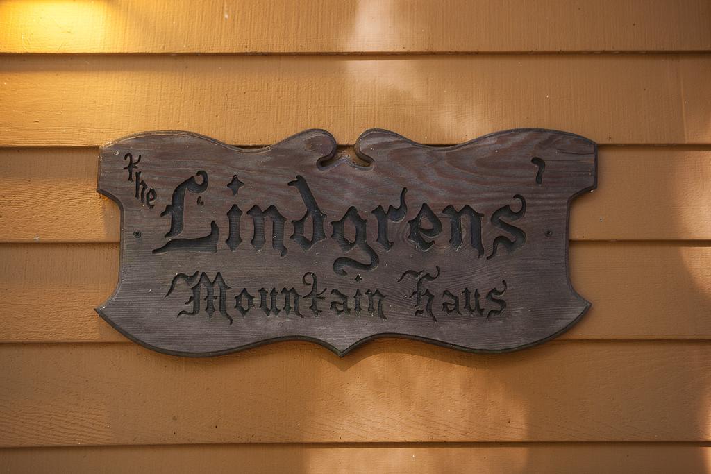 Lindgren Haus Villa Greenwater Buitenkant foto
